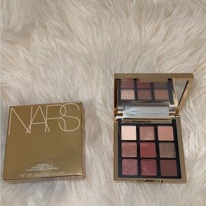 NARS Uninhibited Eyeshadow Palette